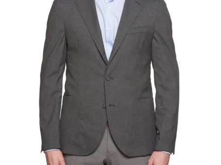 VINCENZO PALUMBO Napoli  Alfred  Grayed Wool Sport Coat Jacket NEW Slim Online Sale