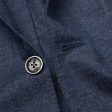 BARBA Napoli Blue Jacket Blazer Soft EU 54 NEW US 42 44 Slim Cheap