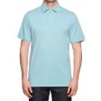 FEDELI  North  Turquoise Cotton Pique Short Sleeve Polo Shirt EU 50 NEW US M Online