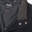 ASHWORTH Weather Systems Water & Wind Resistant Golf Pullover Jacket Size M on Sale