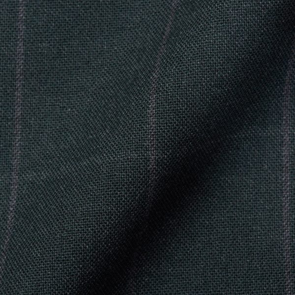 CESARE ATTOLINI Napoli Handmade Dark Green Windowpane Wool Suit NEW Cheap