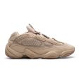 ADIDAS YEEZY 500 Light Taupe Sneakers UK 10 US 10.5 NEW Fashion