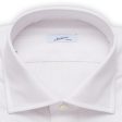 MATTABISCH by Kiton Handmade White Beige Checkered Dress Shirt NEW Discount