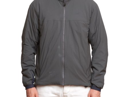 ARCTERYX LEAF Gray Atom LT Men s Gen1 Layer Jacket Size L Gen. 1 For Discount