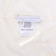 ANDERSON & SHEPPARD Off-White Virgin Wool Short Sleeves Polo Shirt NEW XL Discount