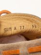 ARFANGO Firenze Tan Suede Leather Driving Moccasin EU 9.5 US 10.5 For Cheap