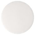 Cake Board 12  Round White Foil 0.5  Thick For Discount