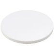 Cake Board 12  Round White Foil 0.5  Thick For Discount