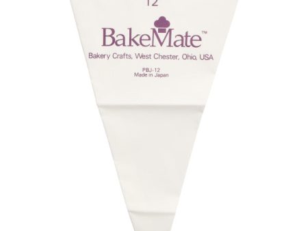 BakeMate™ 12  Reusable Pastry Bag For Discount