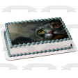 Warrior Cats Book Cover Moonrise Edible Cake Topper Image ABPID56649 Discount