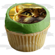 Warrior Cats Firestar Moonrise Twilight and Tiger Star Edible Cupcake Topper Images ABPID56596 For Discount